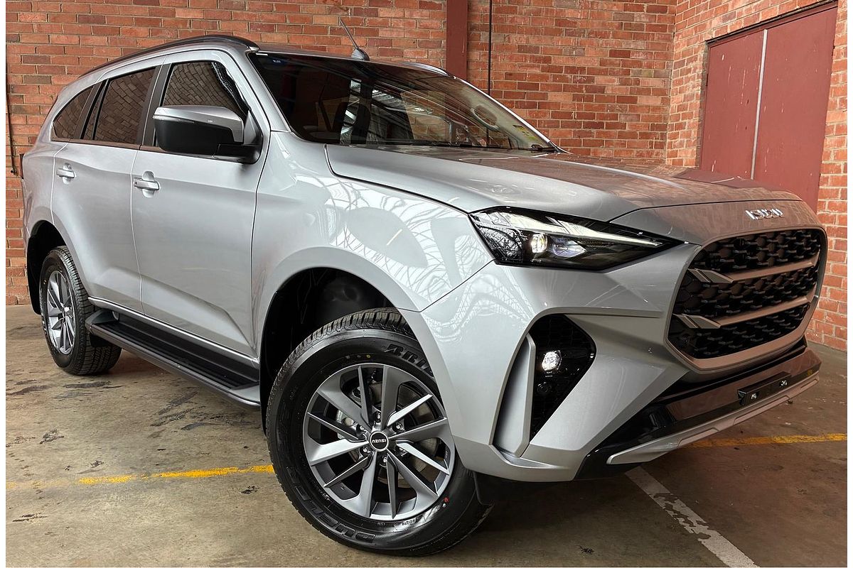 2025 Isuzu MU-X LS-U