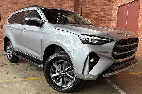 2025 Isuzu MU-X LS-U