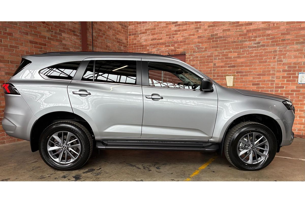 2025 Isuzu MU-X LS-U