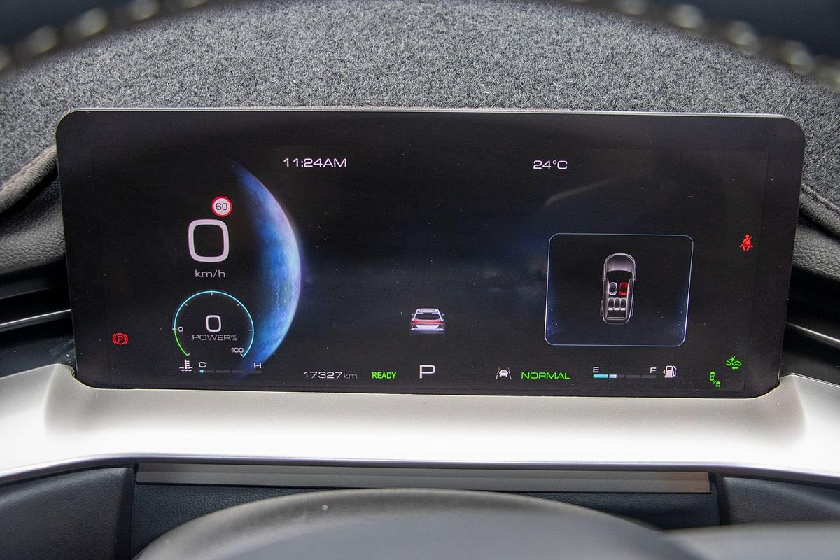 2022 GWM Haval H6 Ultra Hybrid B01