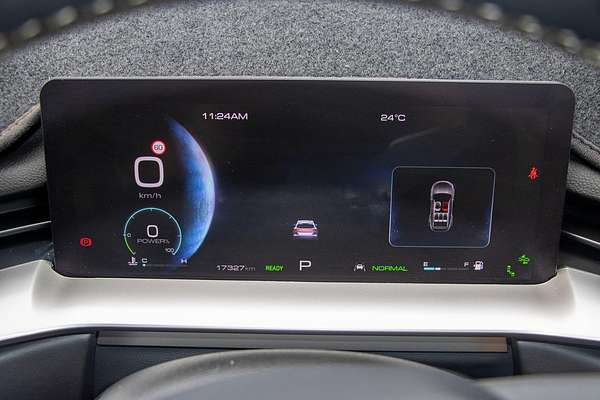 2022 GWM Haval H6 Ultra Hybrid B01