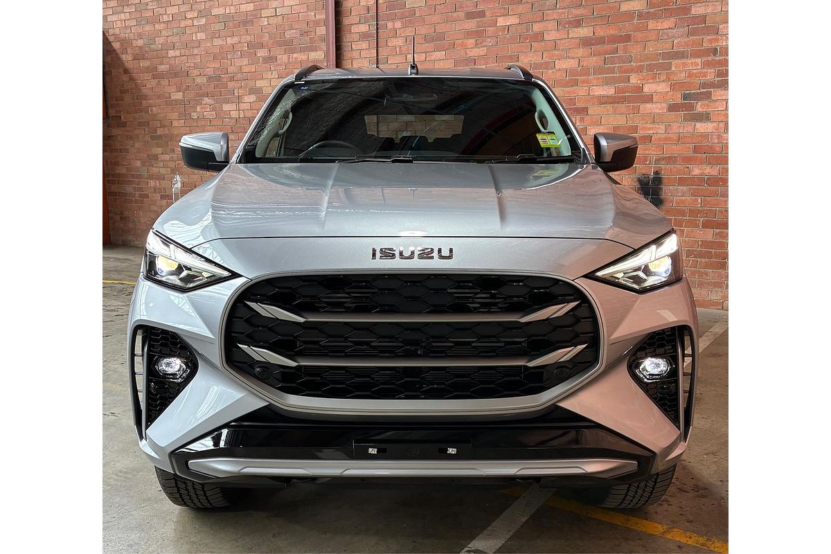 2025 Isuzu MU-X LS-U