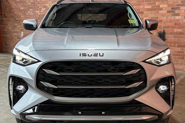 2025 Isuzu MU-X LS-U