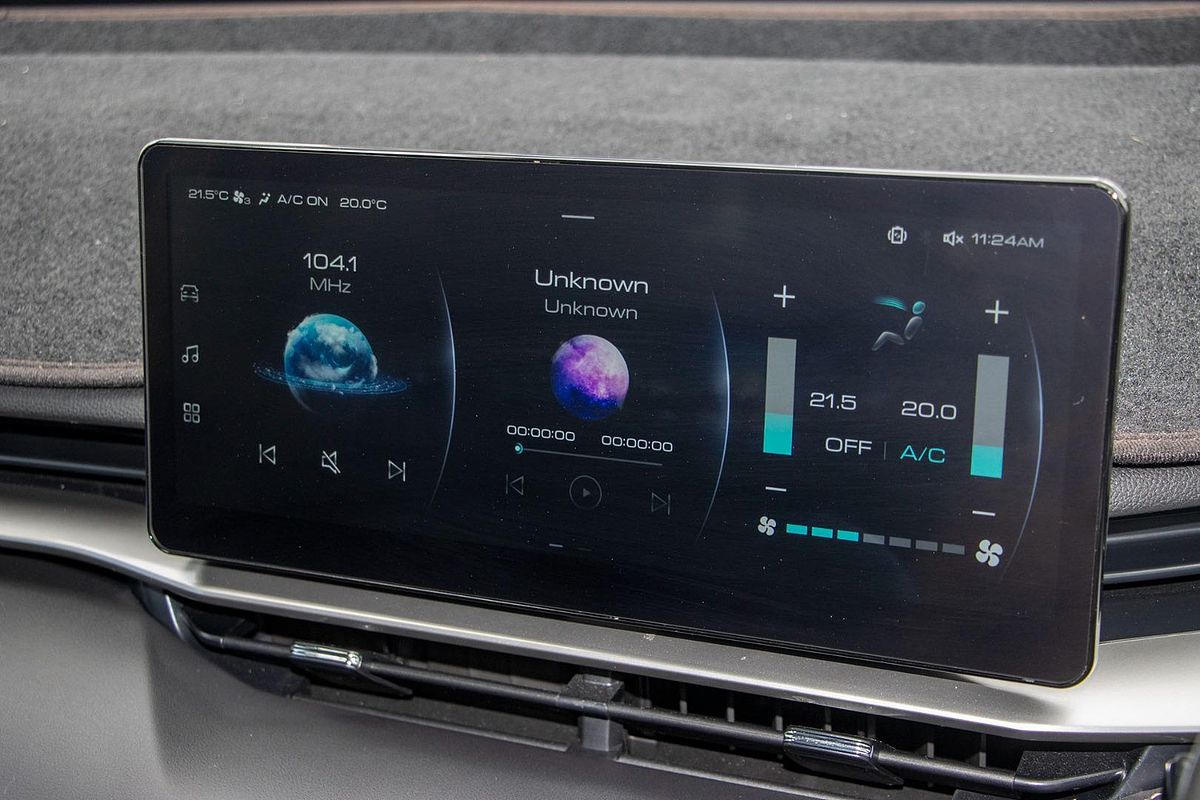 2022 GWM Haval H6 Ultra Hybrid B01