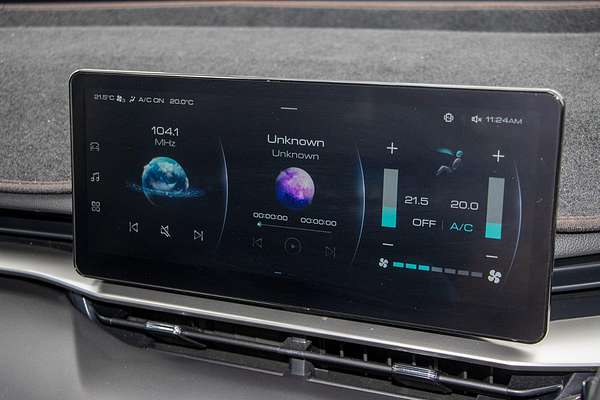 2022 GWM Haval H6 Ultra Hybrid B01