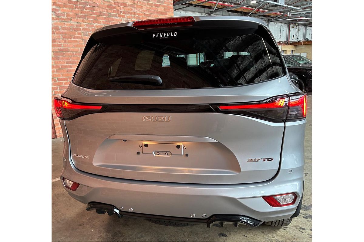 2025 Isuzu MU-X LS-U