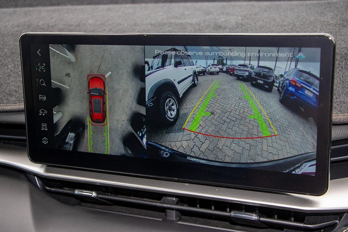 2022 GWM Haval H6 Ultra Hybrid B01