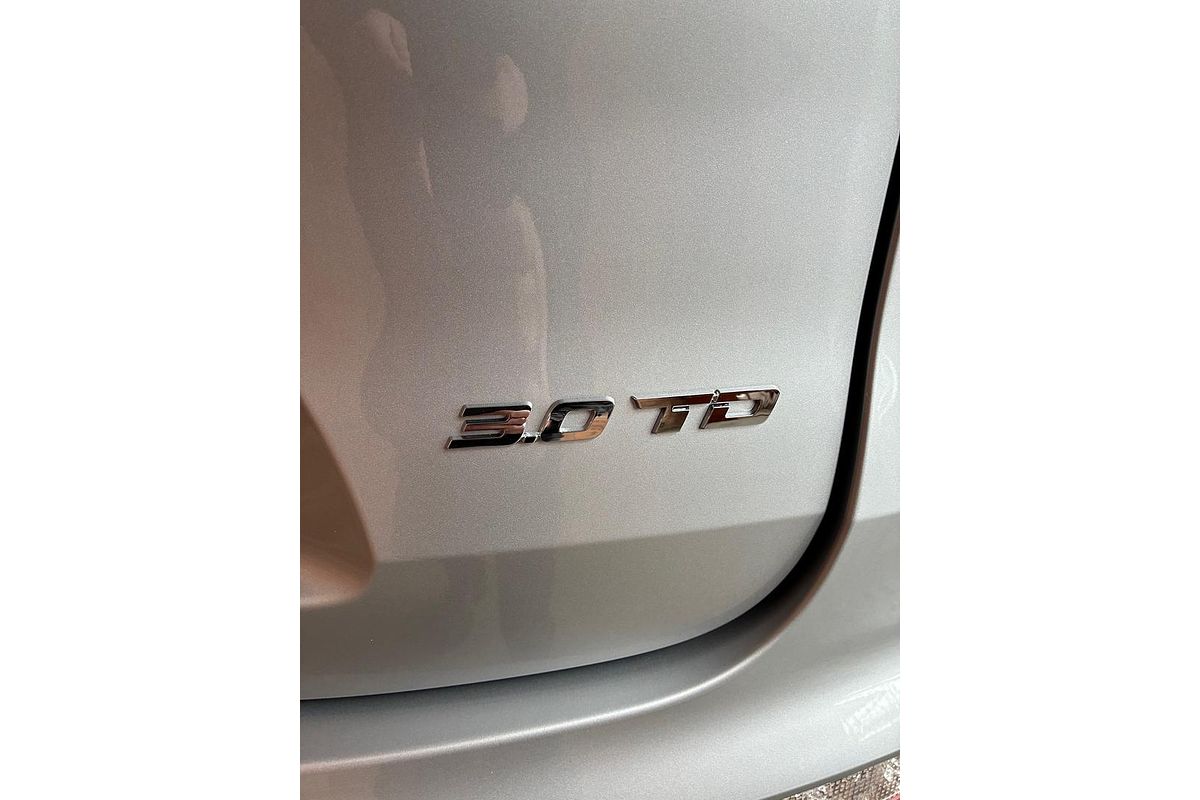 2025 Isuzu MU-X LS-U