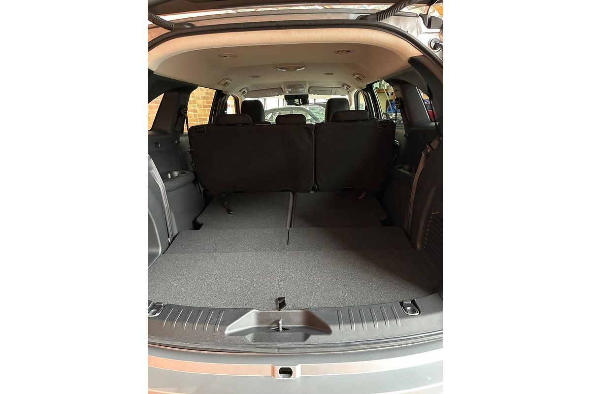 2025 Isuzu MU-X LS-U