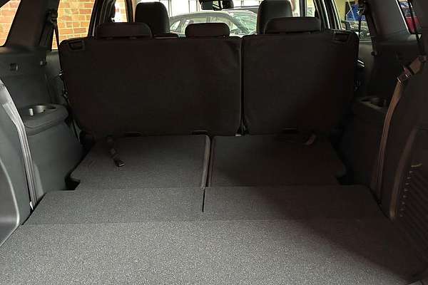 2025 Isuzu MU-X LS-U