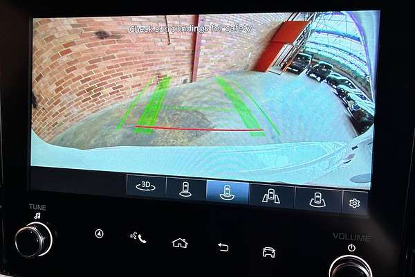 2025 Isuzu MU-X LS-U