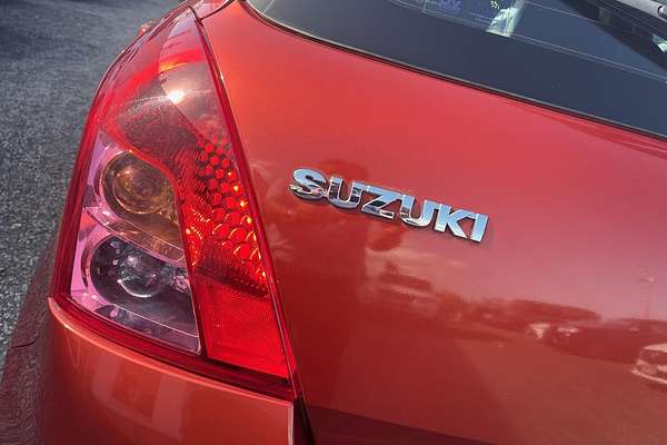 2008 Suzuki Swift GLX RS415