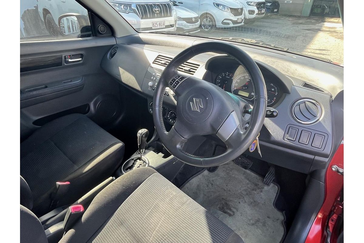 2008 Suzuki Swift GLX RS415