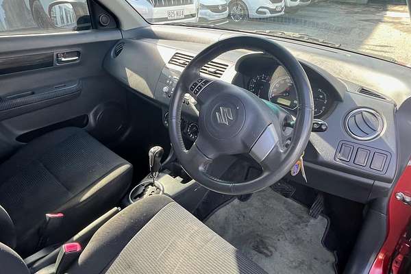 2008 Suzuki Swift GLX RS415