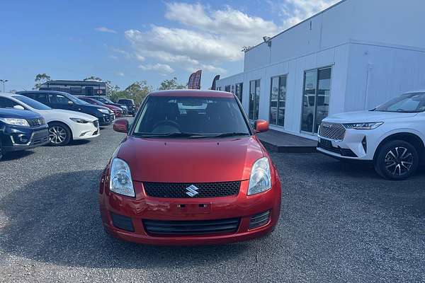 2008 Suzuki Swift GLX RS415