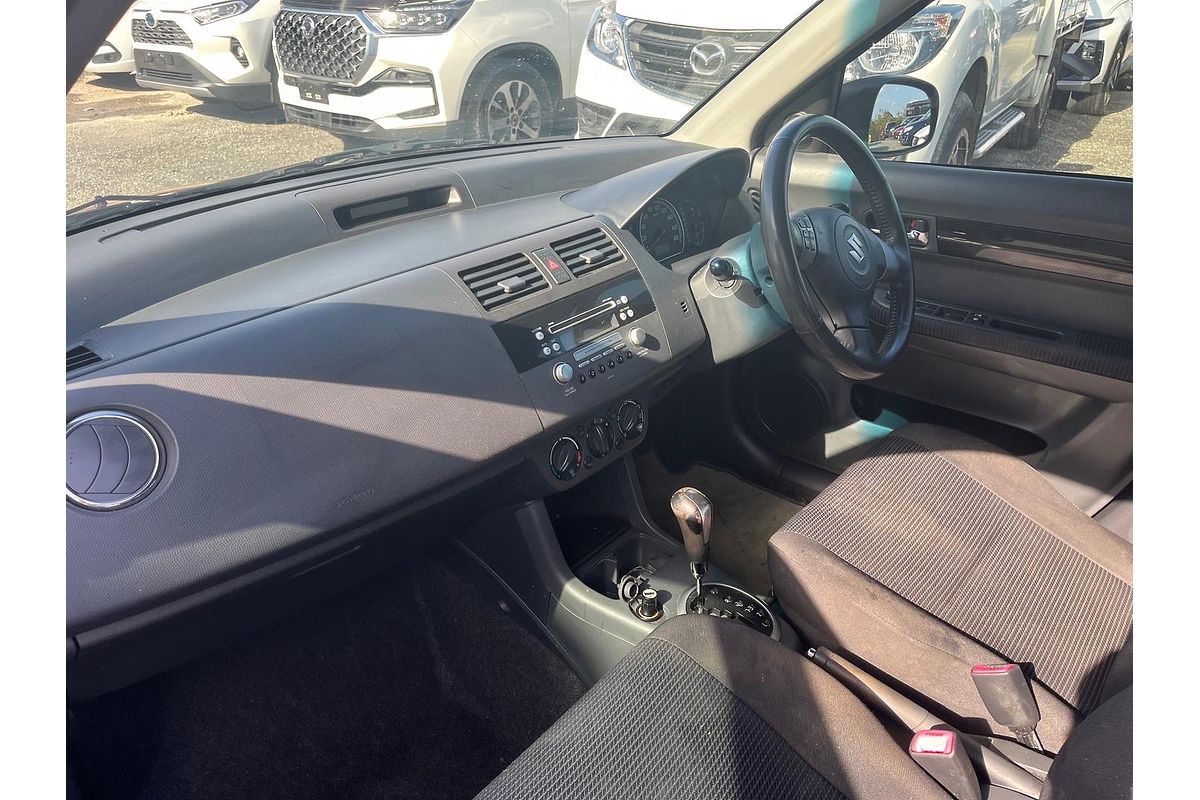 2008 Suzuki Swift GLX RS415