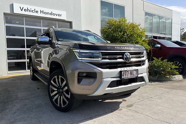 2024 Volkswagen Amarok TSI452 Aventura NF 4X4