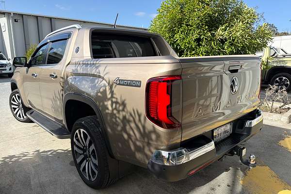 2024 Volkswagen Amarok TSI452 Aventura NF 4X4
