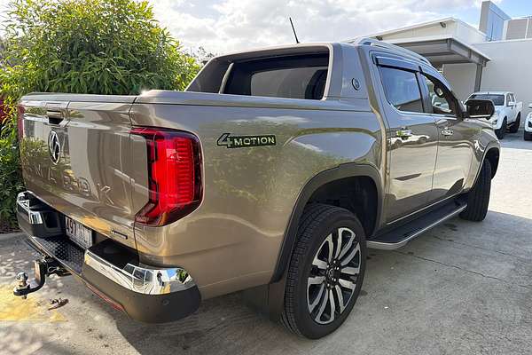 2024 Volkswagen Amarok TSI452 Aventura NF 4X4
