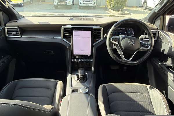 2024 Volkswagen Amarok TSI452 Aventura NF 4X4