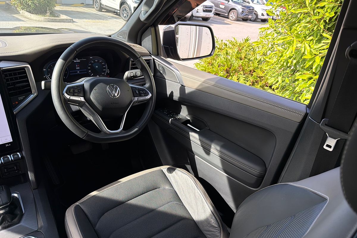 2024 Volkswagen Amarok TSI452 Aventura NF 4X4