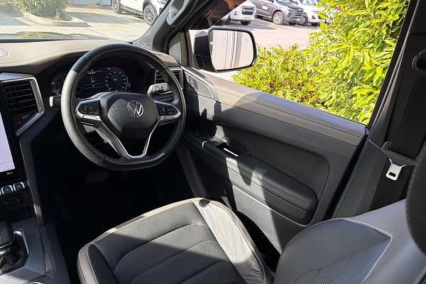 2024 Volkswagen Amarok TSI452 Aventura NF 4X4