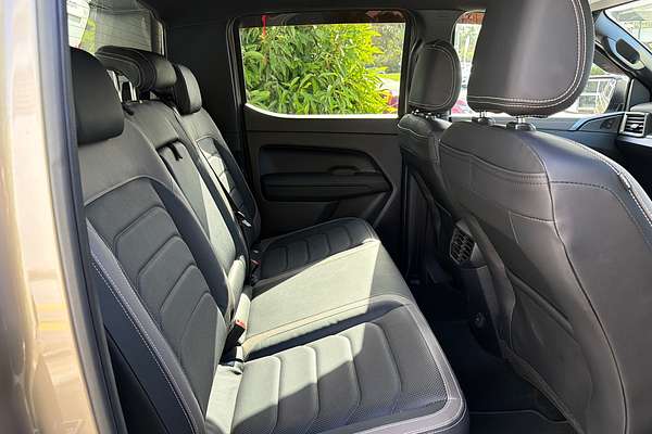 2024 Volkswagen Amarok TSI452 Aventura NF 4X4