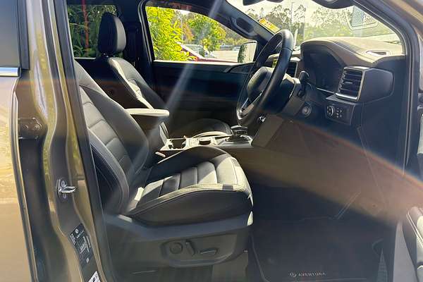 2024 Volkswagen Amarok TSI452 Aventura NF 4X4