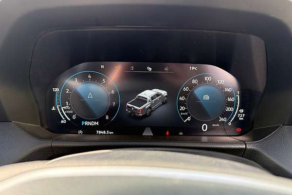 2024 Volkswagen Amarok TSI452 Aventura NF 4X4