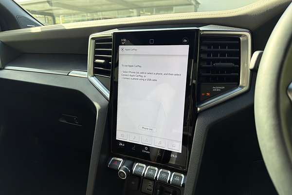 2024 Volkswagen Amarok TSI452 Aventura NF 4X4