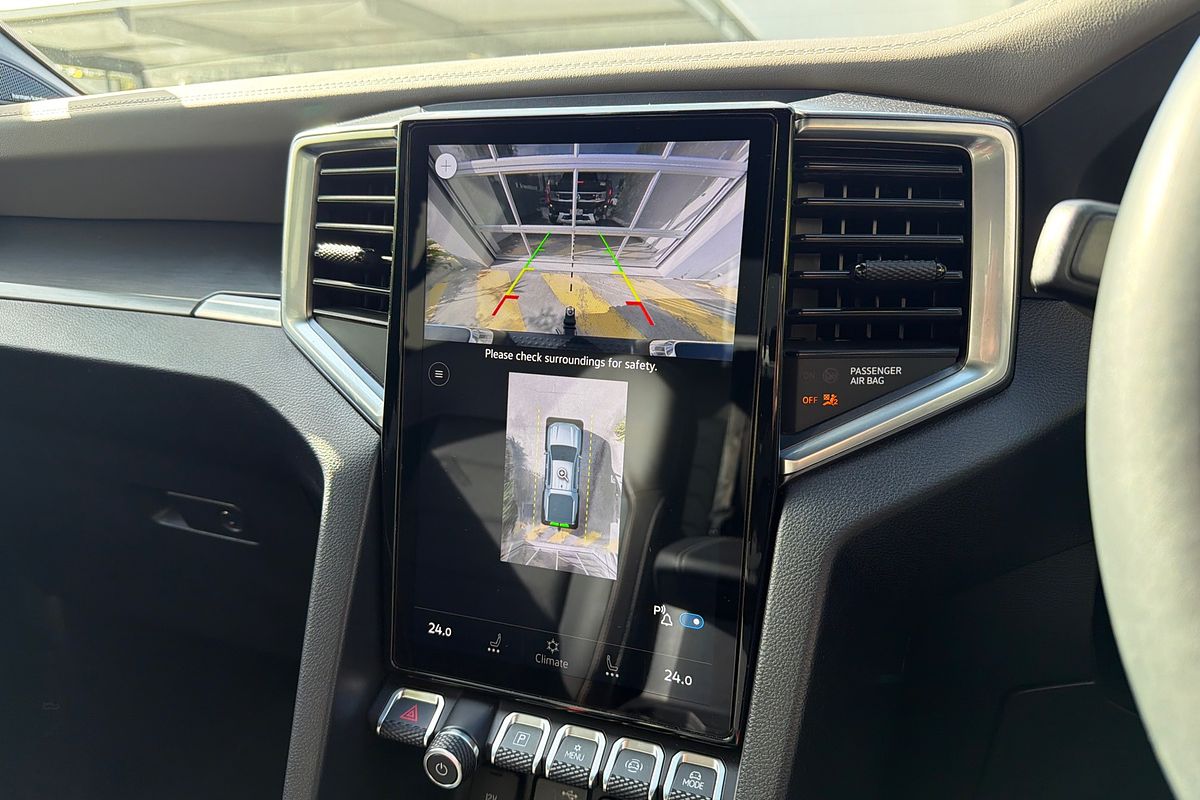 2024 Volkswagen Amarok TSI452 Aventura NF 4X4