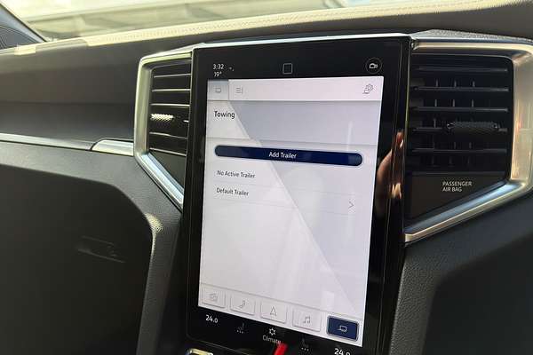 2024 Volkswagen Amarok TSI452 Aventura NF 4X4