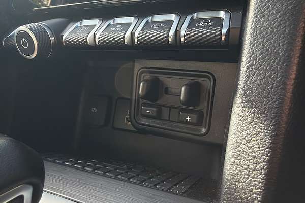 2024 Volkswagen Amarok TSI452 Aventura NF 4X4