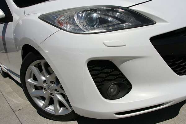 2011 Mazda 3 SP25 BL Series 2