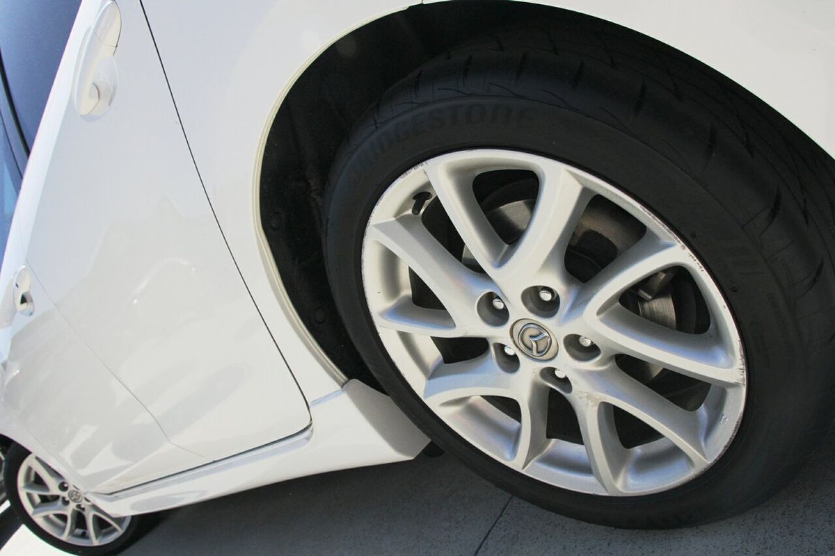 2011 Mazda 3 SP25 BL Series 2