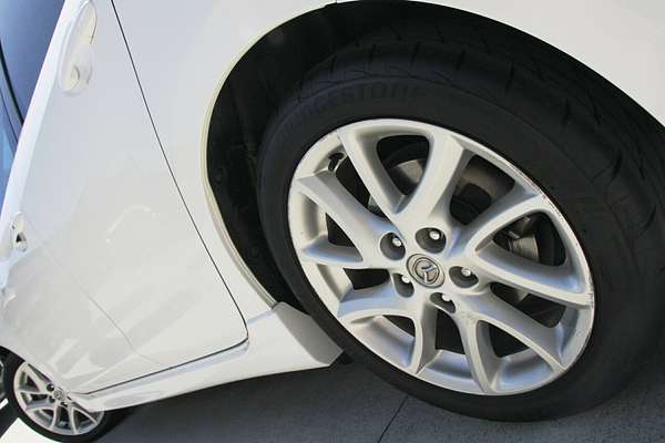 2011 Mazda 3 SP25 BL Series 2