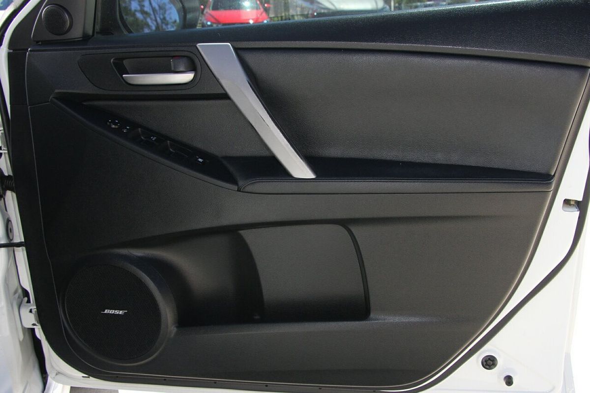 2011 Mazda 3 SP25 BL Series 2