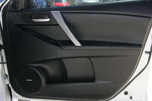 2011 Mazda 3 SP25 BL Series 2