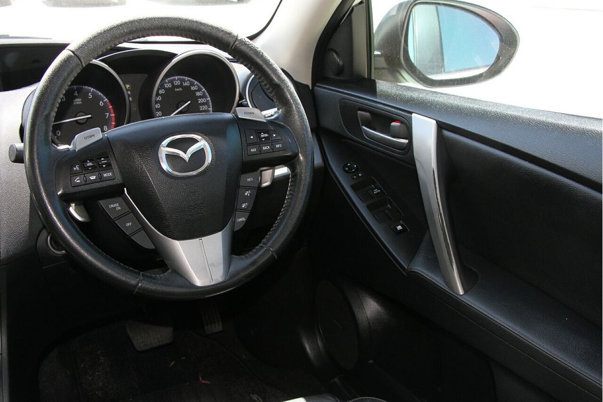 2011 Mazda 3 SP25 BL Series 2