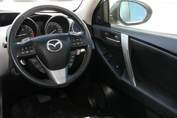 2011 Mazda 3 SP25 BL Series 2