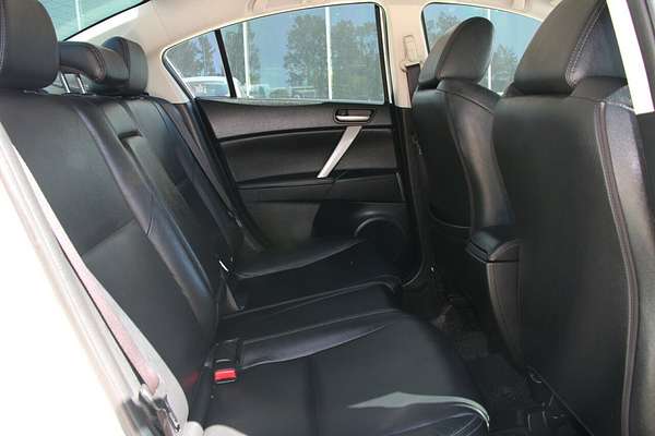 2011 Mazda 3 SP25 BL Series 2