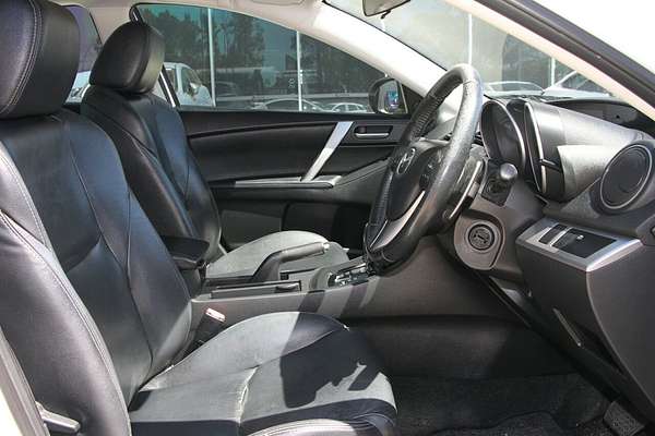 2011 Mazda 3 SP25 BL Series 2