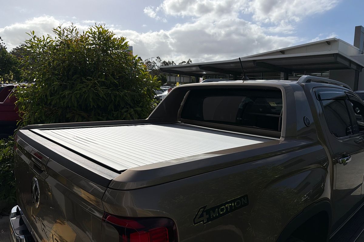 2024 Volkswagen Amarok TSI452 Aventura NF 4X4