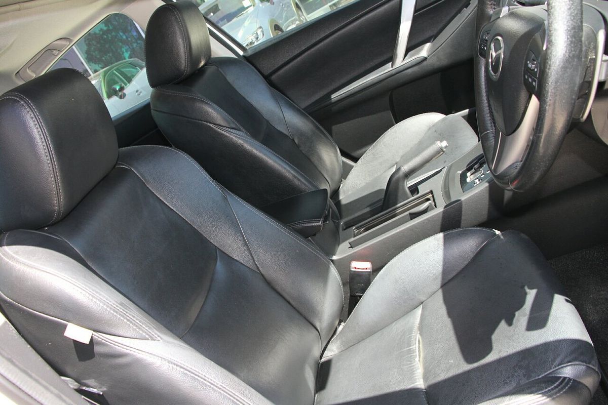 2011 Mazda 3 SP25 BL Series 2