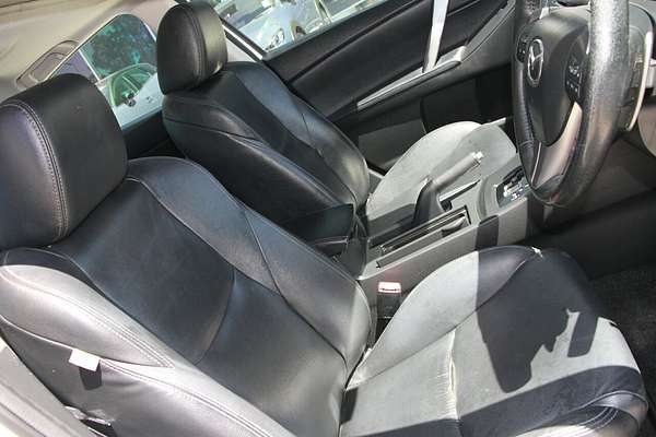 2011 Mazda 3 SP25 BL Series 2