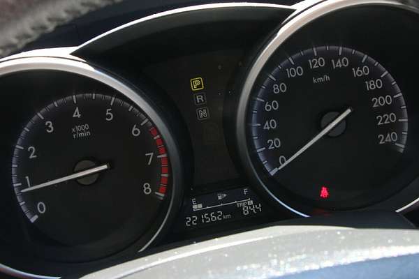 2011 Mazda 3 SP25 BL Series 2