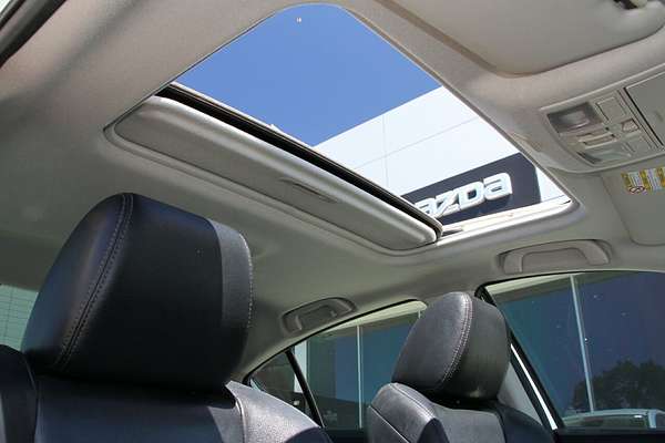 2011 Mazda 3 SP25 BL Series 2