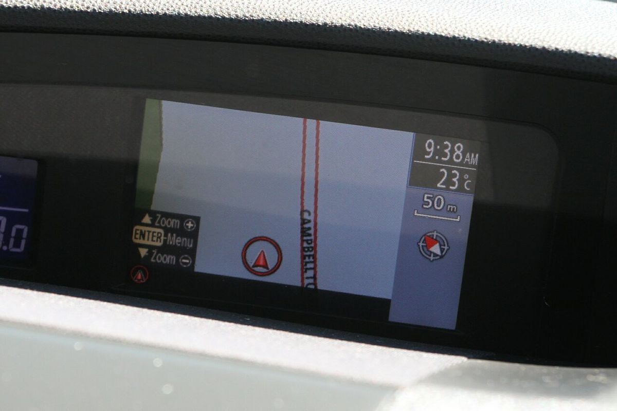 2011 Mazda 3 SP25 BL Series 2