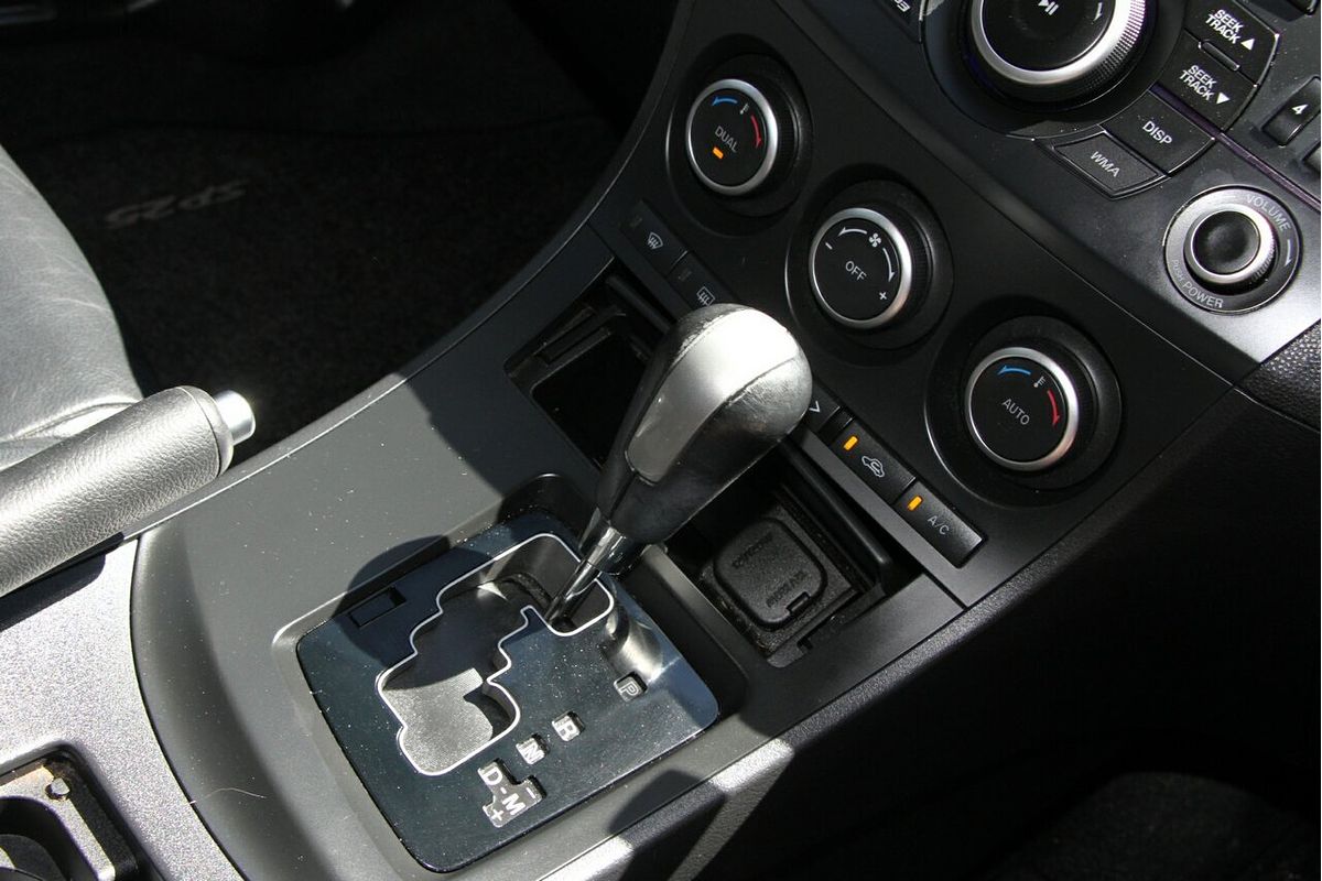 2011 Mazda 3 SP25 BL Series 2