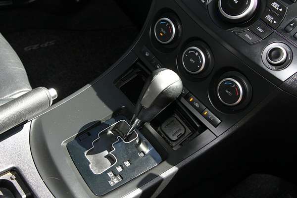 2011 Mazda 3 SP25 BL Series 2